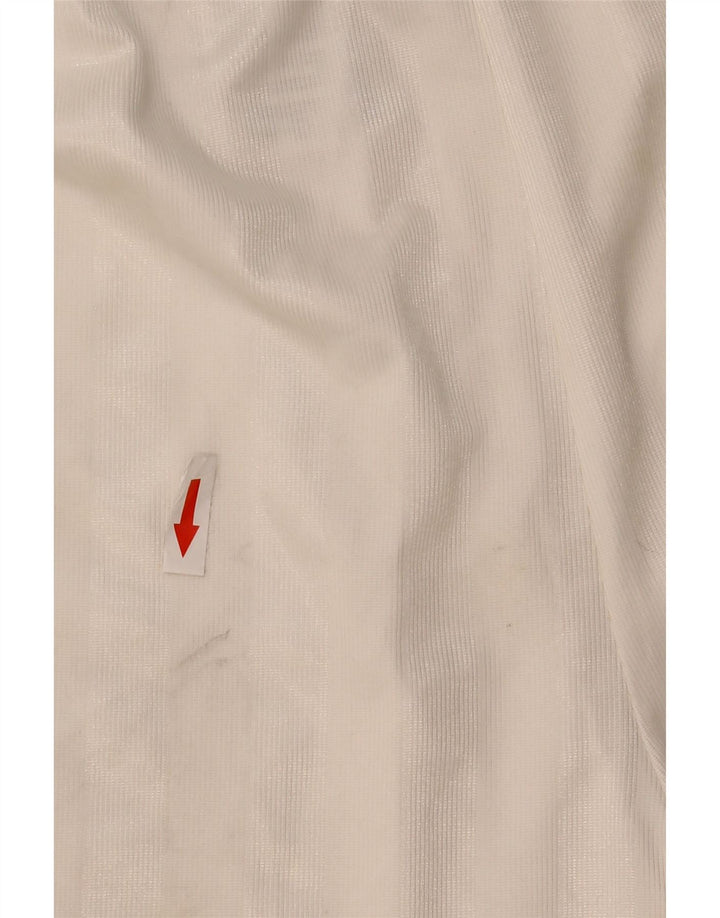 Nike Mens Sport Shorts Large  White Polyester