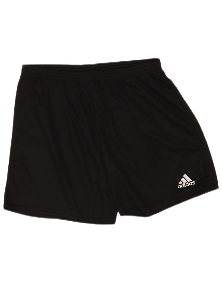 ADIDAS Mens Aeroready Sport Shorts XL Black Polyester