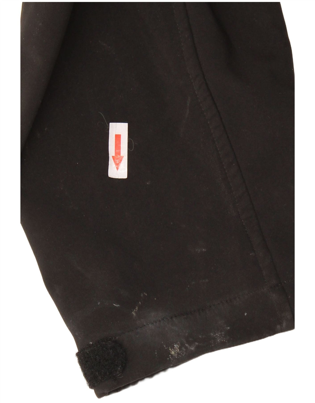 Helly Hansen Mens Windbreaker Jacket UK 46 3XL Black Polyester