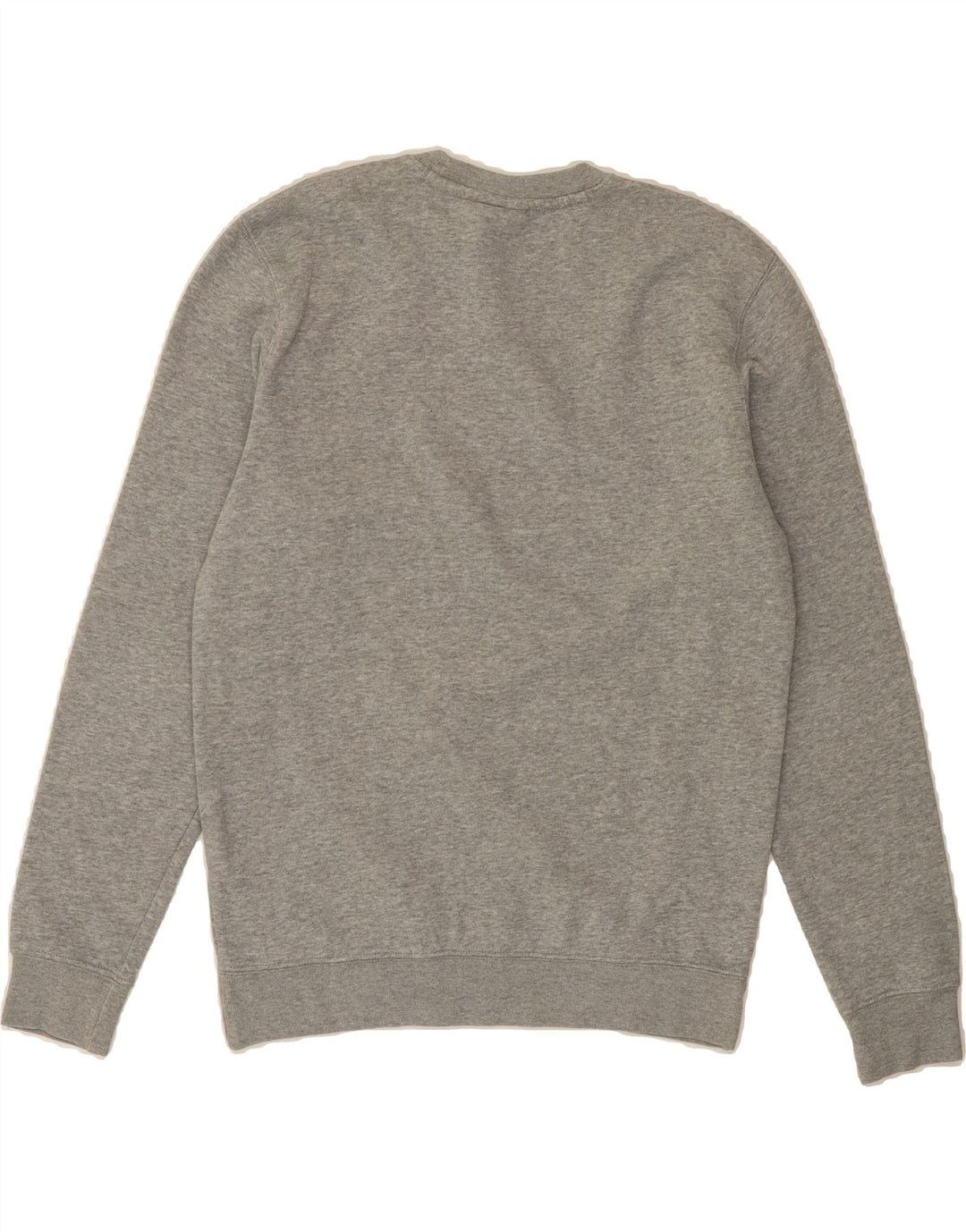 CHAMPION Mens Graphic Sweatshirt Jumper Small Grey Cotton Vintage Champion and Second-Hand Champion from Messina Hembry 