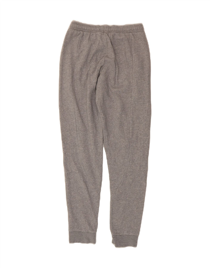 ADIDAS Mens Tracksuit Trousers Joggers Small  Grey Cotton Vintage Adidas and Second-Hand Adidas from Messina Hembry 