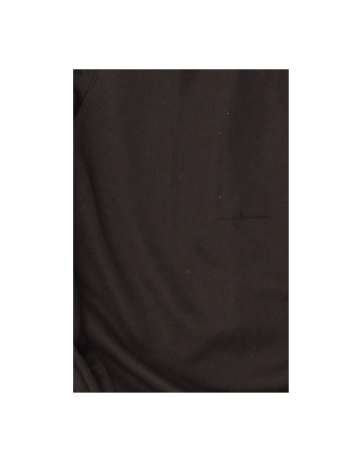 ADIDAS Womens Climacool Tracksuit Trousers UK 10 Small  Black Colourblock