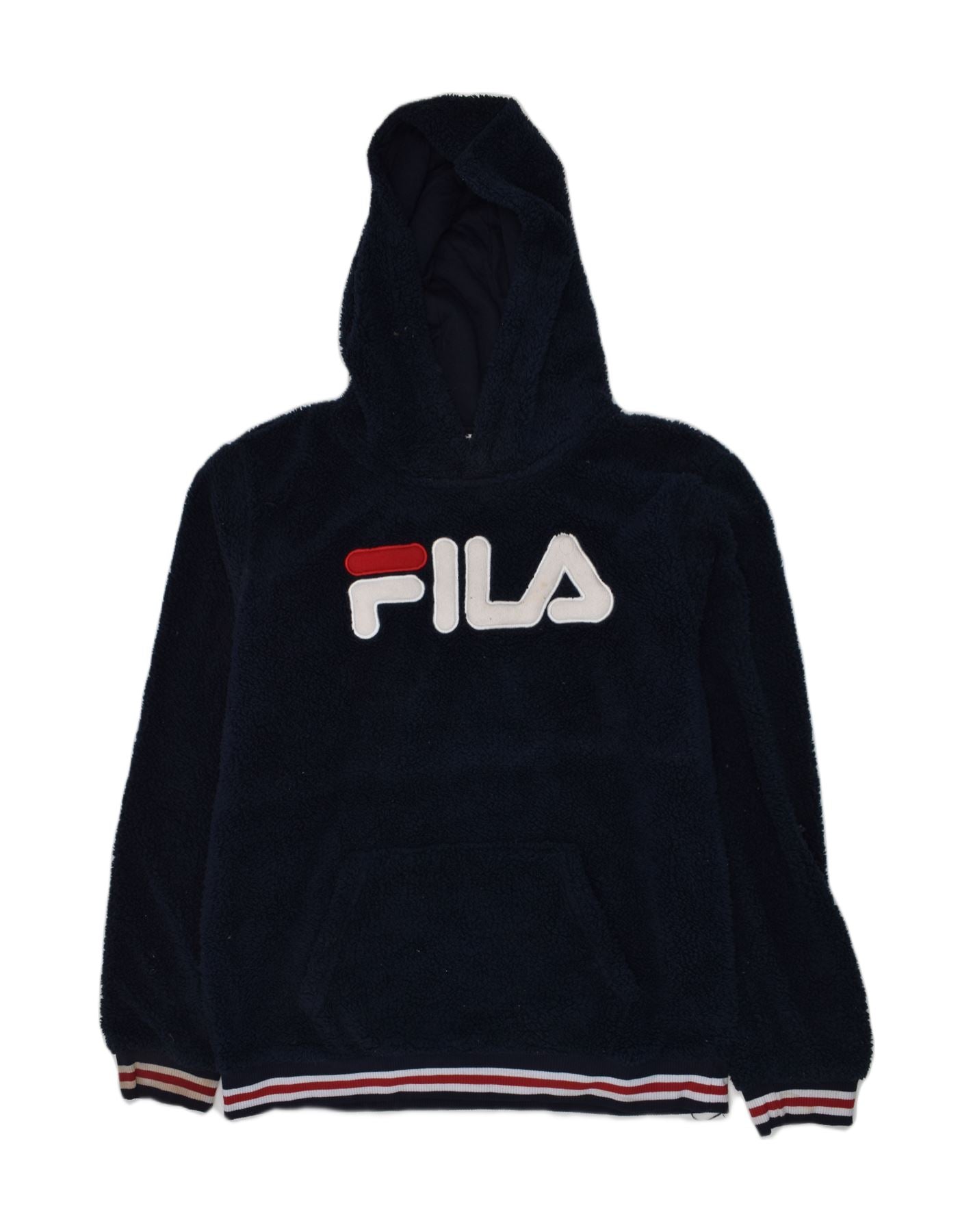 Boys fila hot sale hoodie