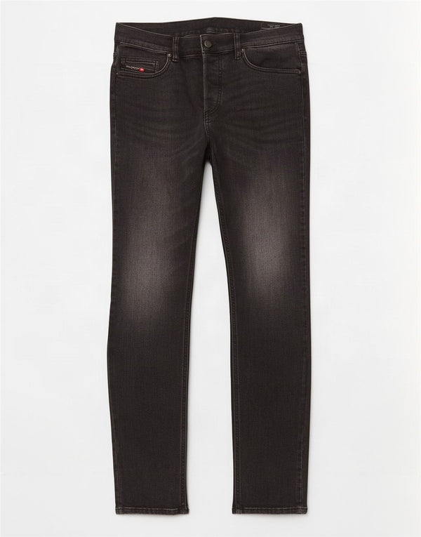 Diesel Mens Slim Jeans W32 L30 Grey Cotton