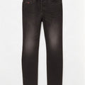 Diesel Mens Slim Jeans W32 L30 Grey Cotton