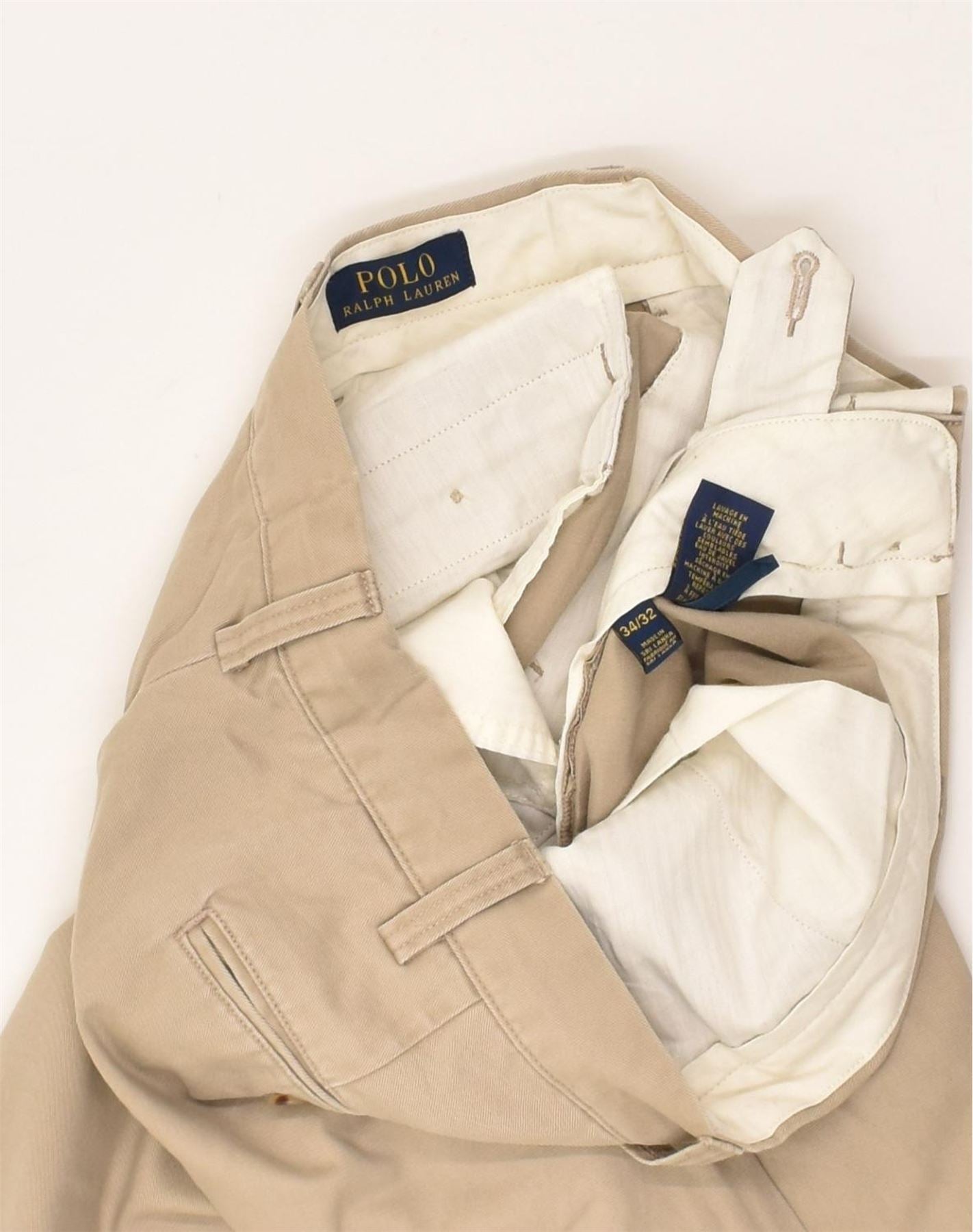 Classic trousers by Polo Ralph Lauren | Tessabit