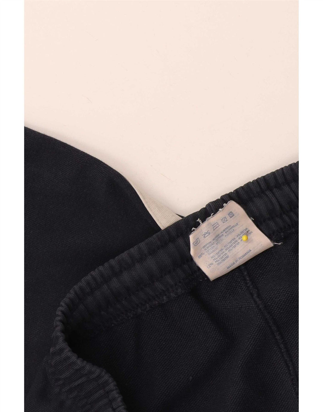 Champion Mens Tracksuit Trousers XL Navy Blue Cotton