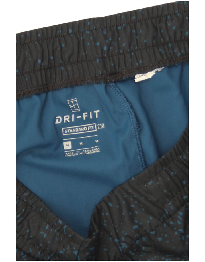 Nike Mens Sport Shorts Medium Blue Flecked