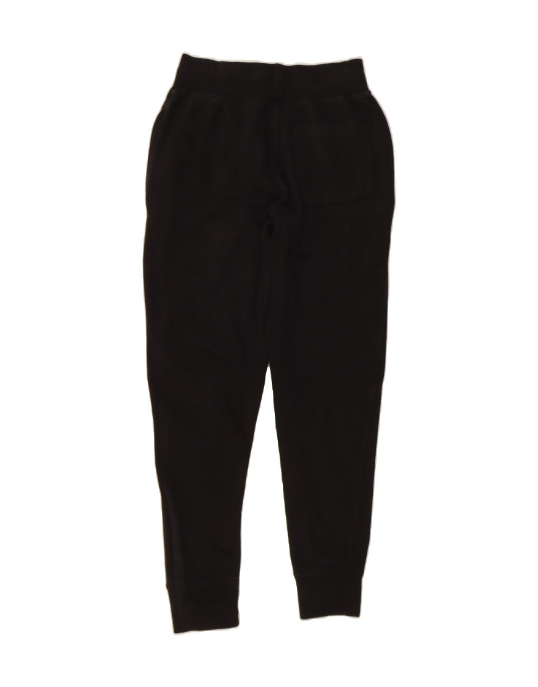 CHAMPION Mens Tracksuit Trousers Joggers Small  Black Cotton Vintage Champion and Second-Hand Champion from Messina Hembry 