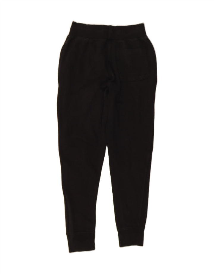 CHAMPION Mens Tracksuit Trousers Joggers Small  Black Cotton Vintage Champion and Second-Hand Champion from Messina Hembry 