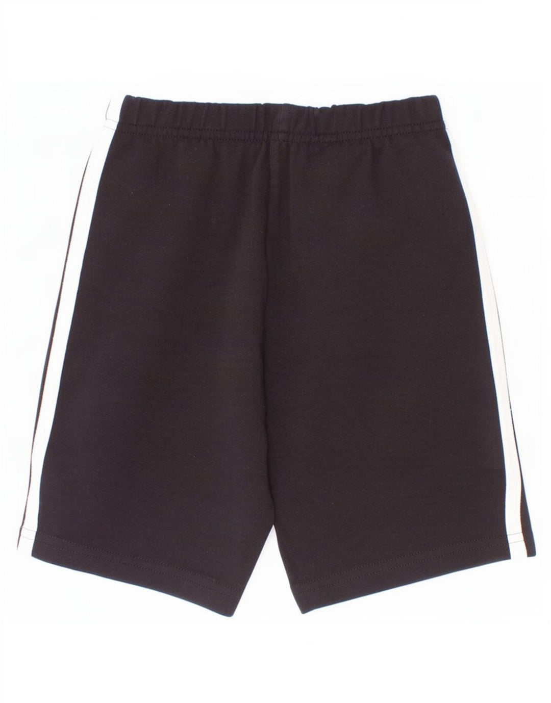 Adidas Boys Sport Shorts 6-7 Years Black Cotton