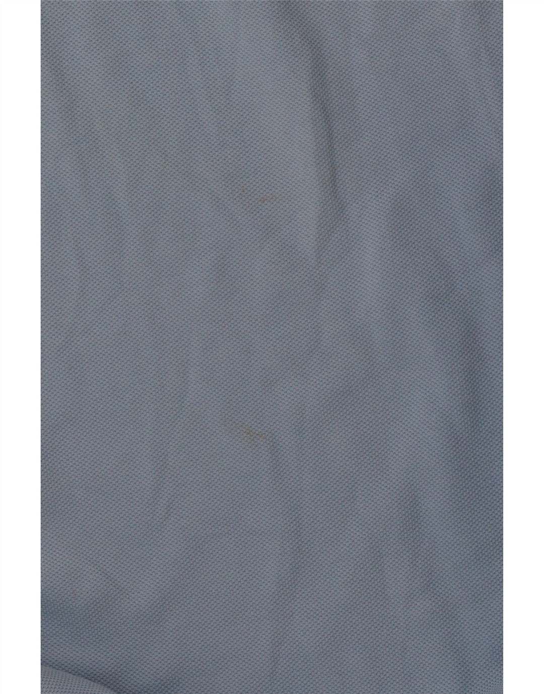 PIERRE CARDIN Mens Polo Shirt Medium Blue Cotton