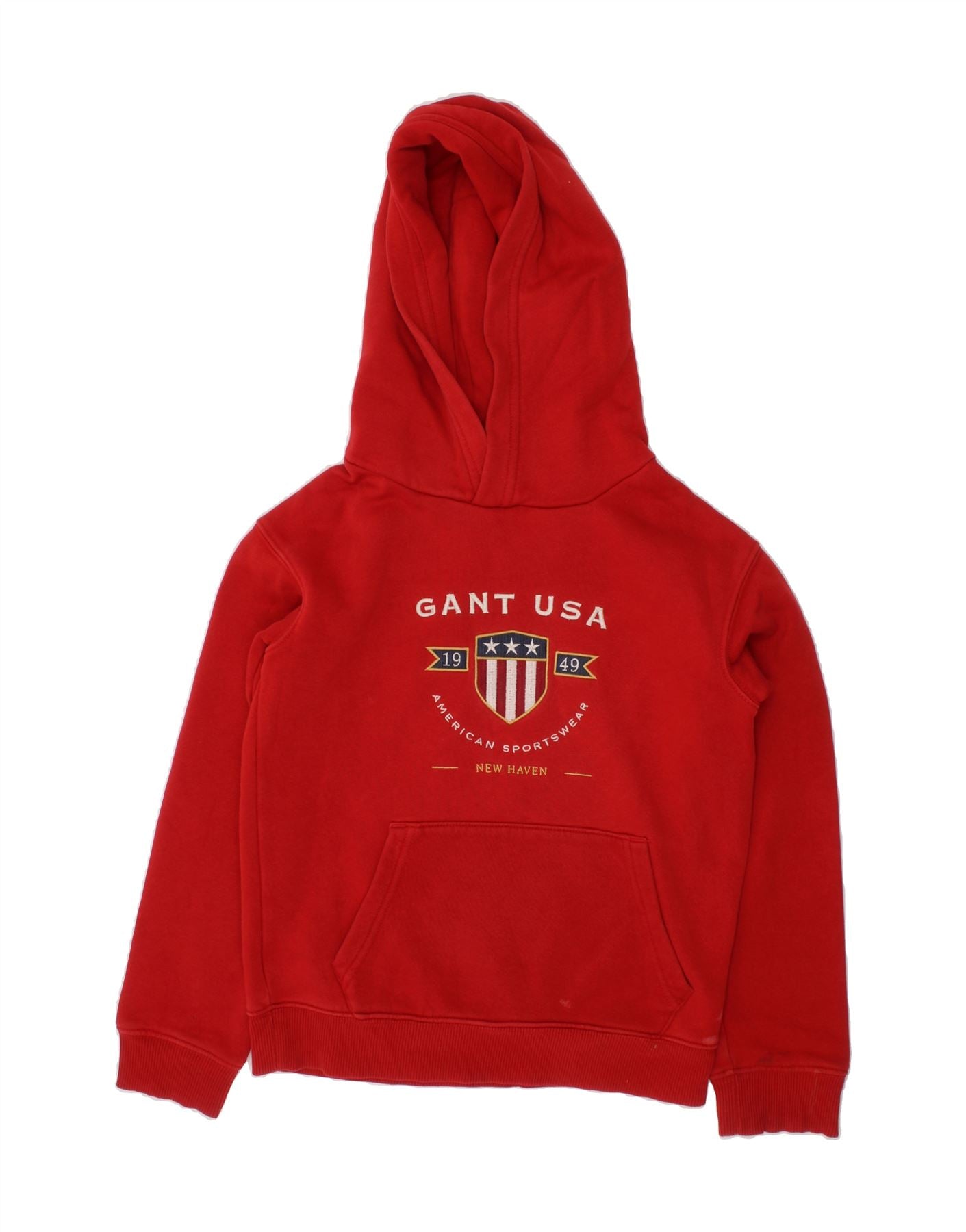 Gant Clothing What Is Considered A Hoodie Gant ARCH SCRIPT HOODIE