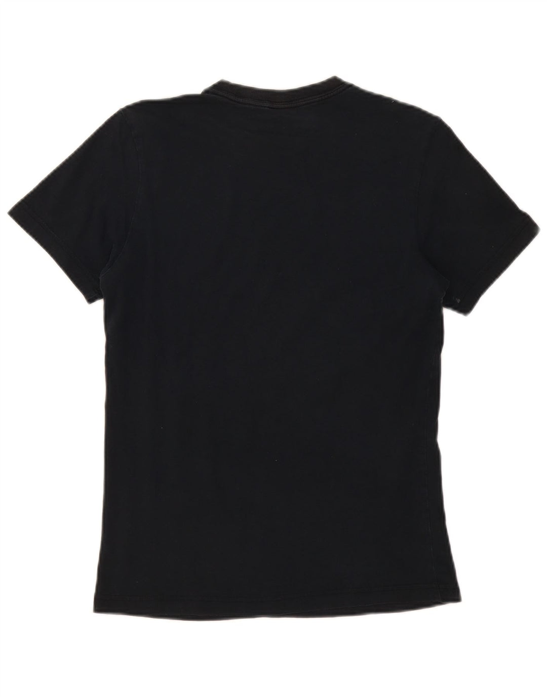 Adidas Mens Graphic T-Shirt Top Small Black