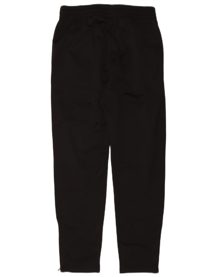 LOTTO Mens Tracksuit Trousers Medium Black Polyester