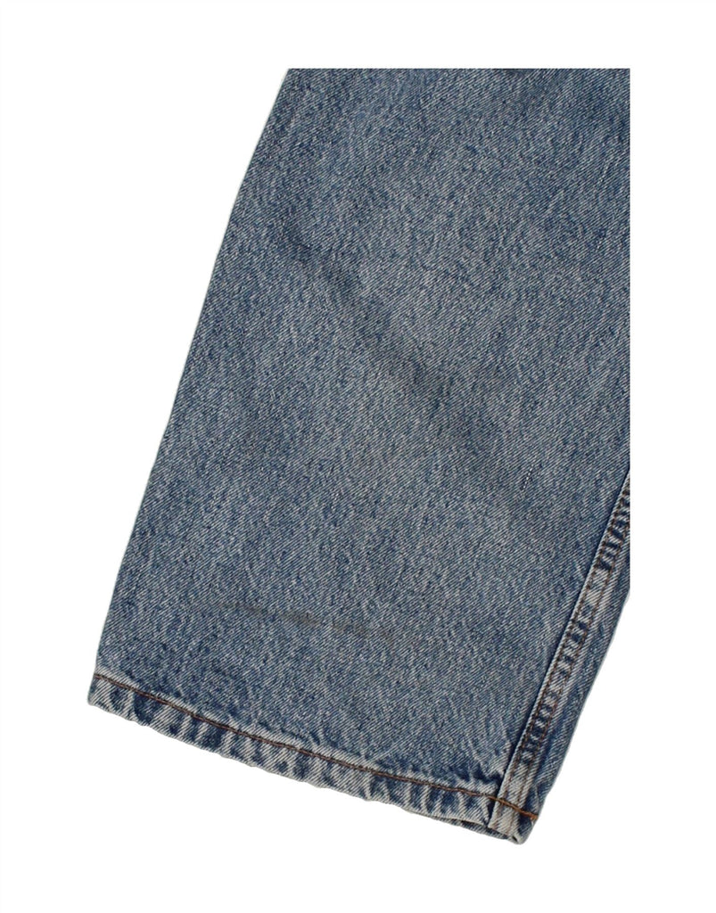 CARRERA Mens 700 Straight Jeans W40 L34 Blue Cotton Vintage Carrera and Second-Hand Carrera from Messina Hembry 