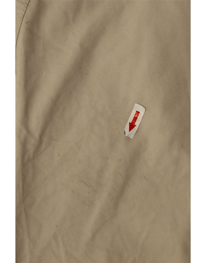 Tommy Hilfiger Mens Regular Fit Chino Shorts W32 Medium Beige