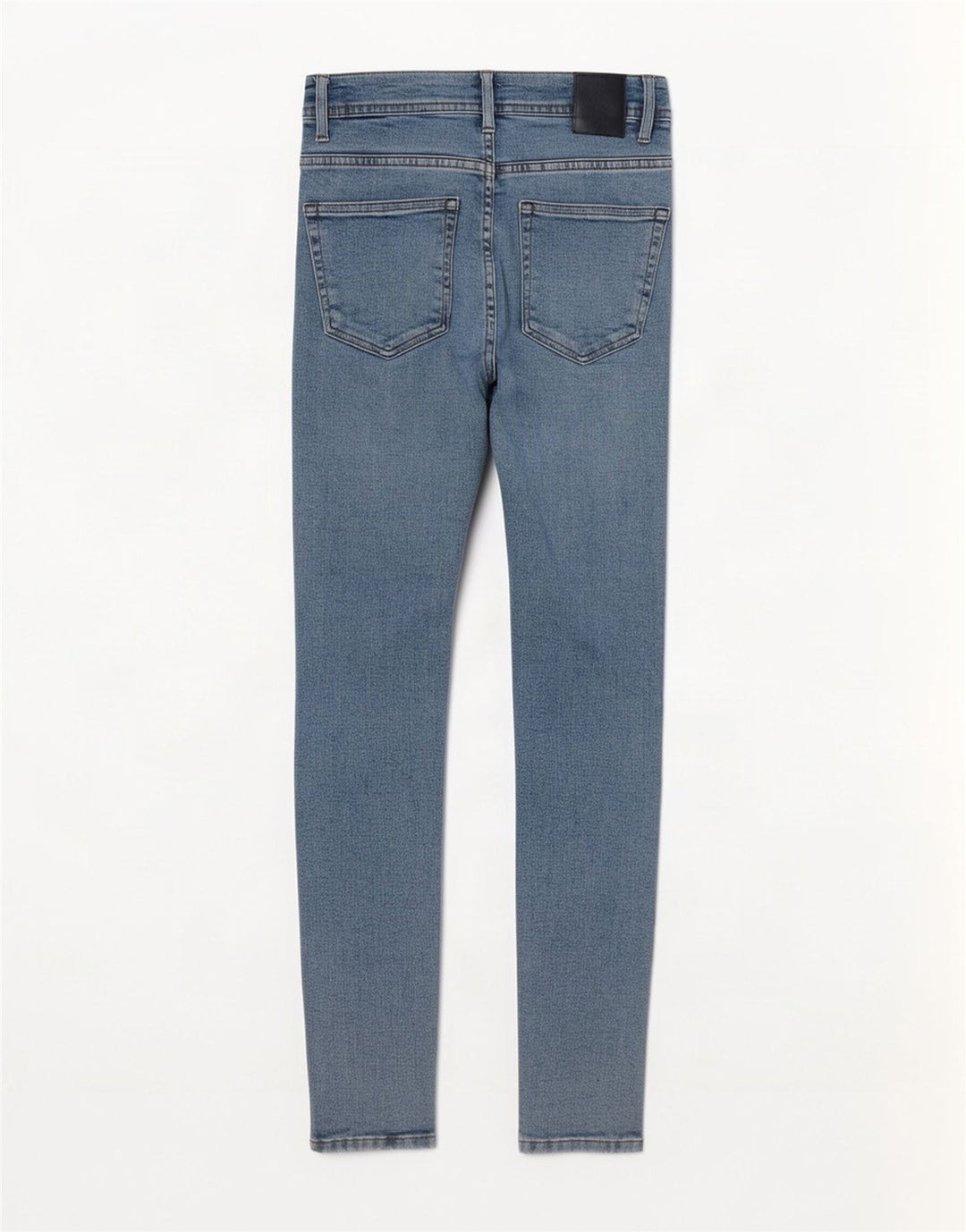 Zara Mens Slim Jeans EU 36 XS W29 L30 Blue
