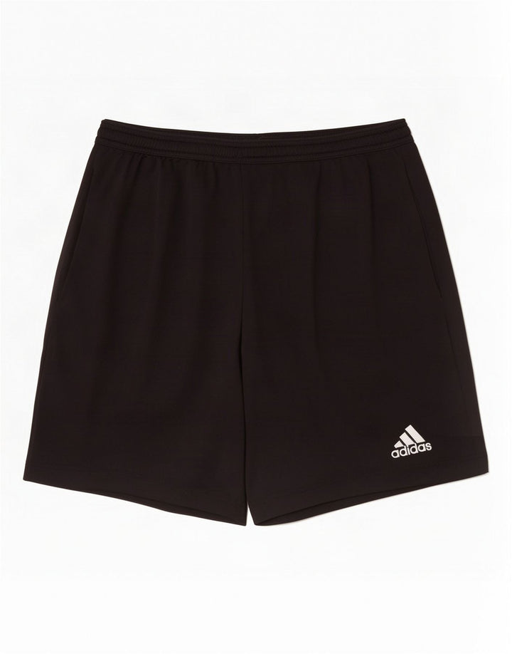 Adidas Mens Aeroready Sport Shorts XL Black Polyester