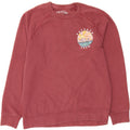FAT FACE Mens Sweatshirt Jumper Small Pink Cotton Vintage Fat Face and Second-Hand Fat Face from Messina Hembry 