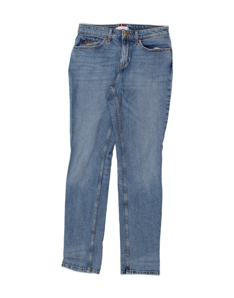 TOMMY HILFIGER Womens Straight Jeans W28 L32  Blue Vintage Tommy Hilfiger and Second-Hand Tommy Hilfiger from Messina Hembry 