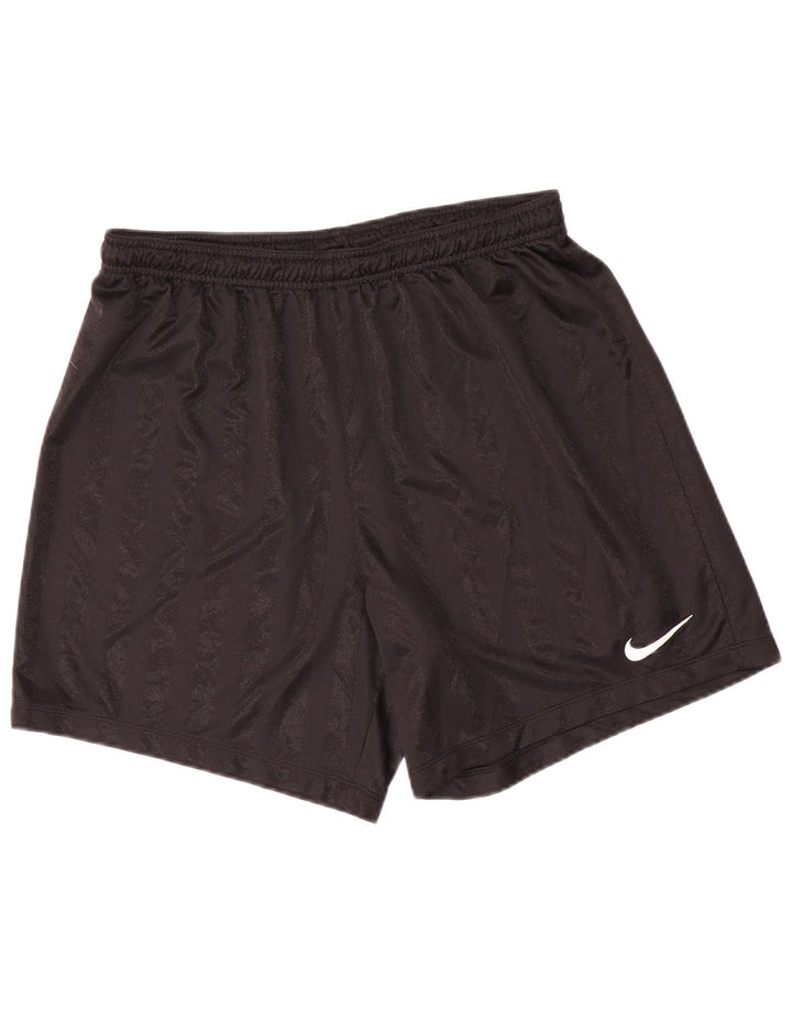Nike Mens Sport Shorts Large Black Polyester