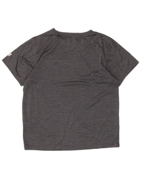 Russell Athletic Boys Wyoming Graphic T-Shirt Top 10-11 Years Large Grey