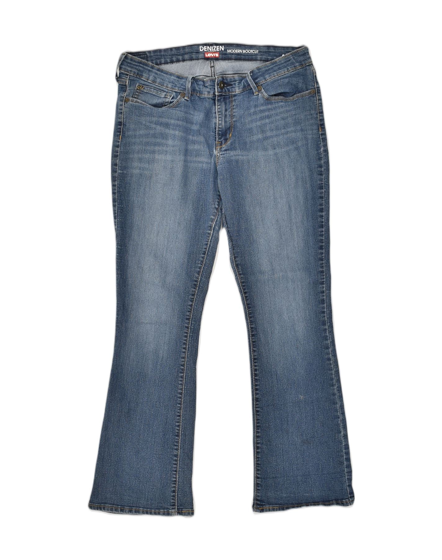 Levi's modern hot sale bootcut