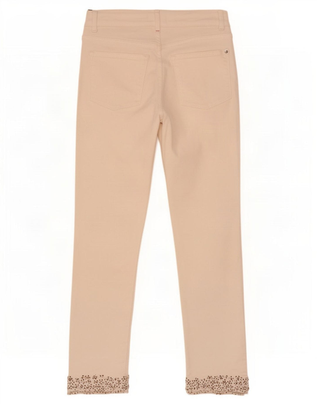 Ted Baker Womens Slim Jeans W28 L26 White Cotton