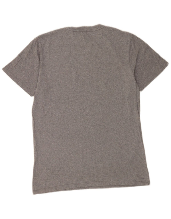 Levi's Mens Graphic T-Shirt Top Small Grey