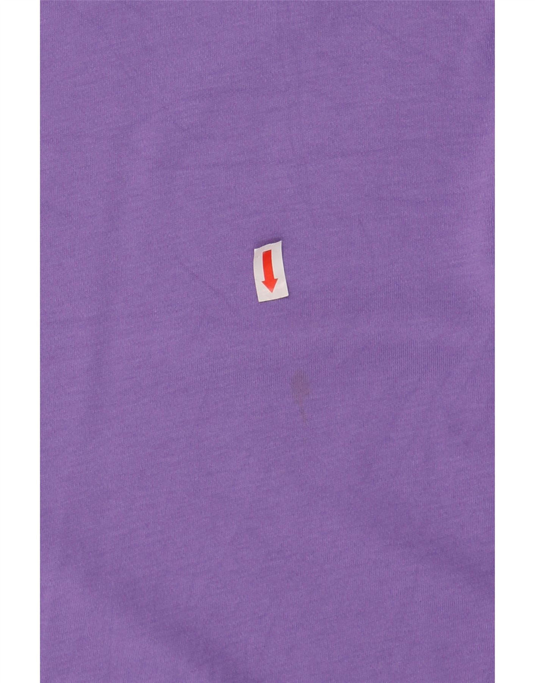 IZOD Mens Polo Shirt XL Purple Cotton Vintage Izod and Second-Hand Izod from Messina Hembry 