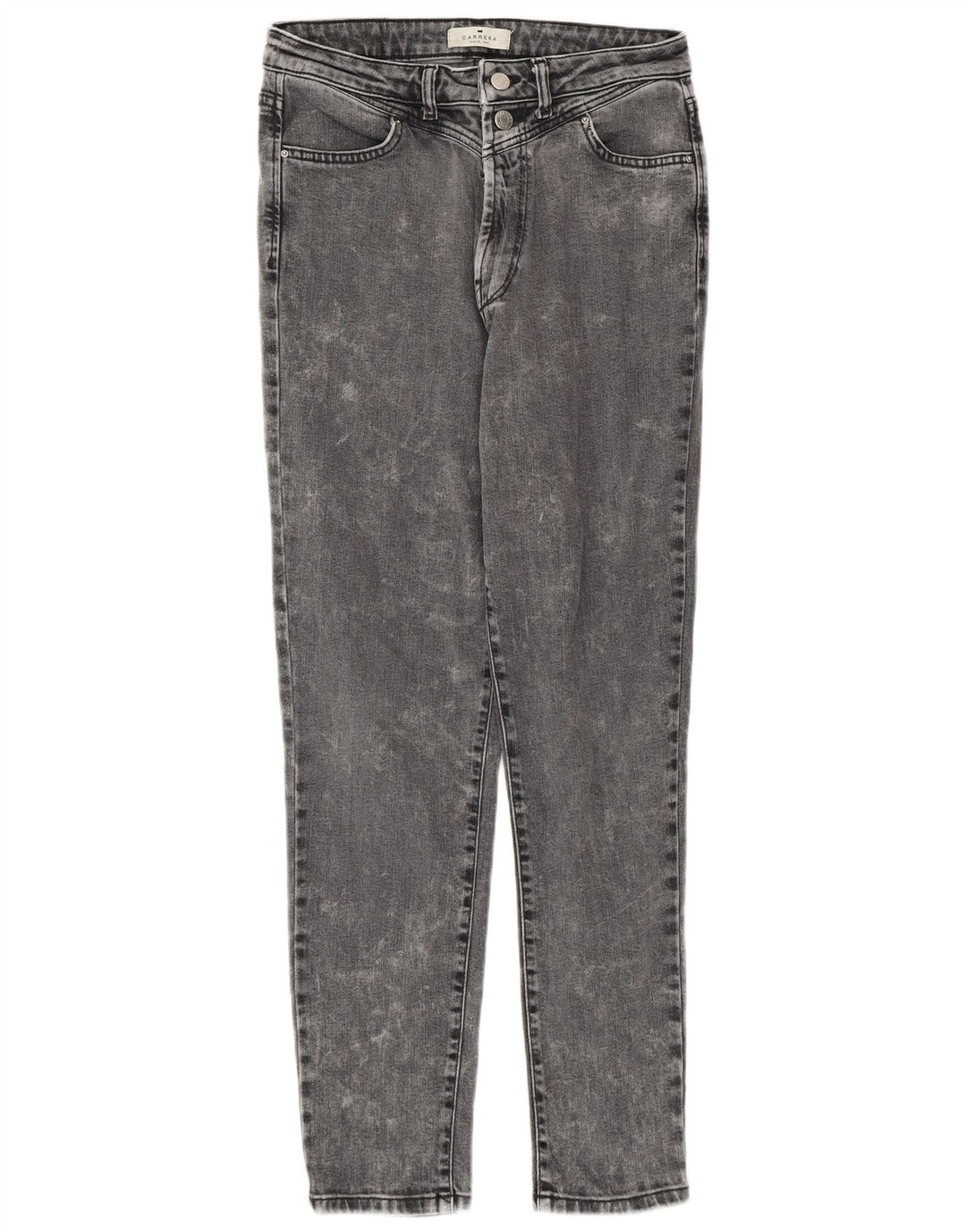 CARRERA Mens 753 Slim Jeans W30 L28  Grey Cotton