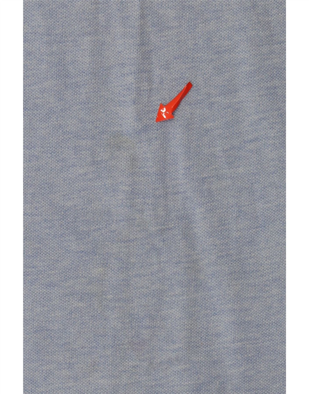 Adidas Mens Polo Shirt Medium Blue