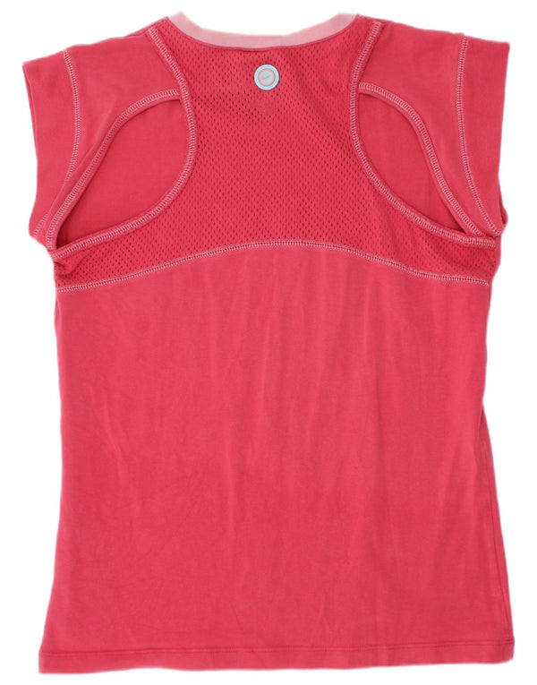 Nike Girls Graphic T-Shirt Top 13-14 Years XL Pink