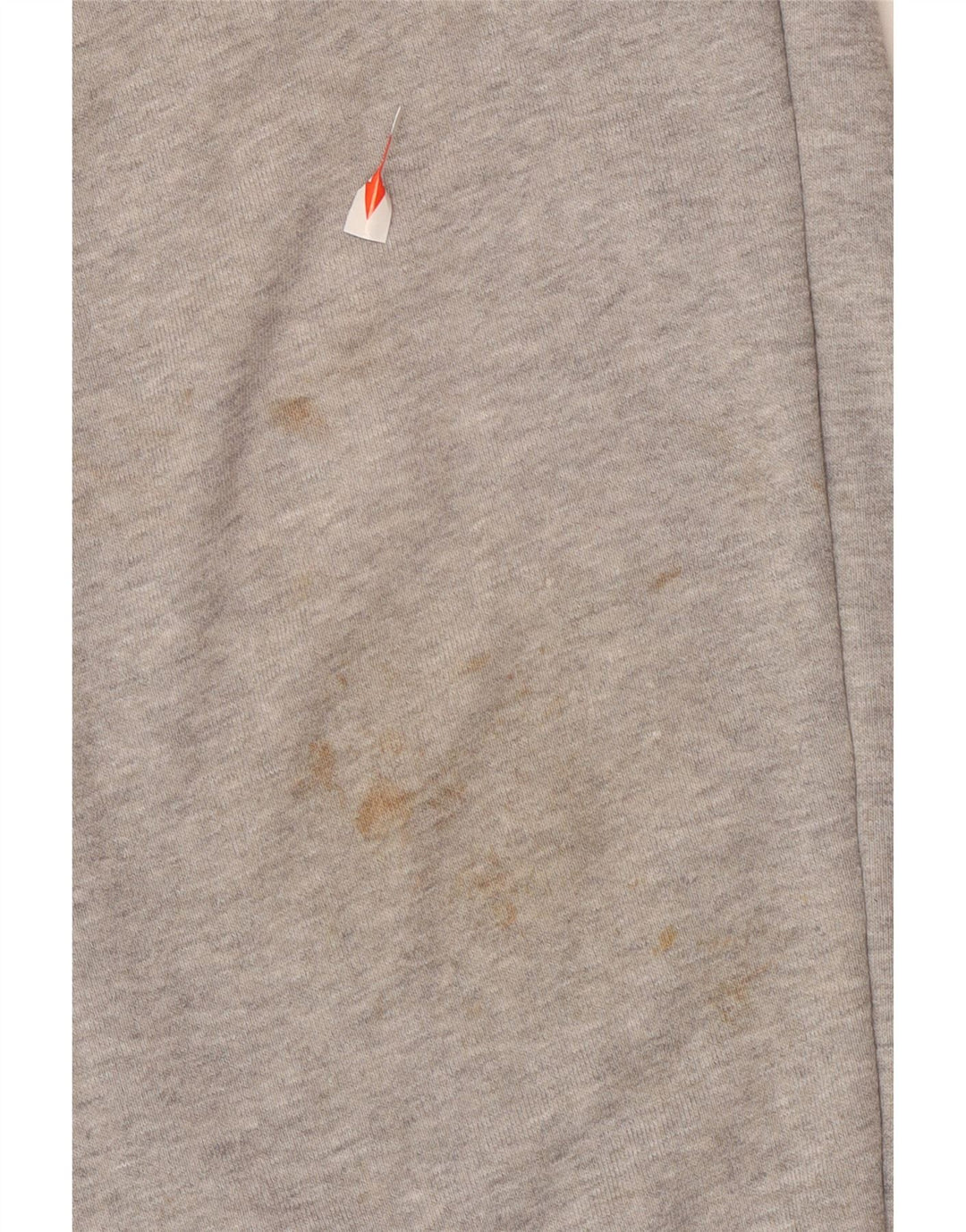 Adidas Mens Graphic Tracksuit Trousers Joggers Large  Grey Cotton