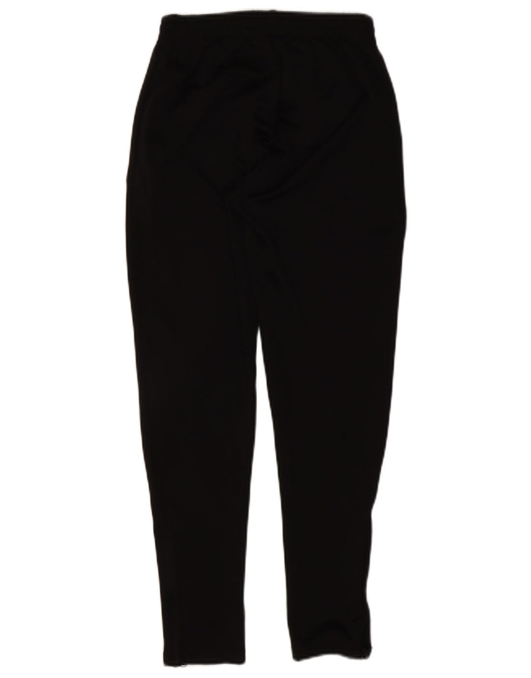 Kappa Boys Graphic Tracksuit Trousers 13-14 Years Black