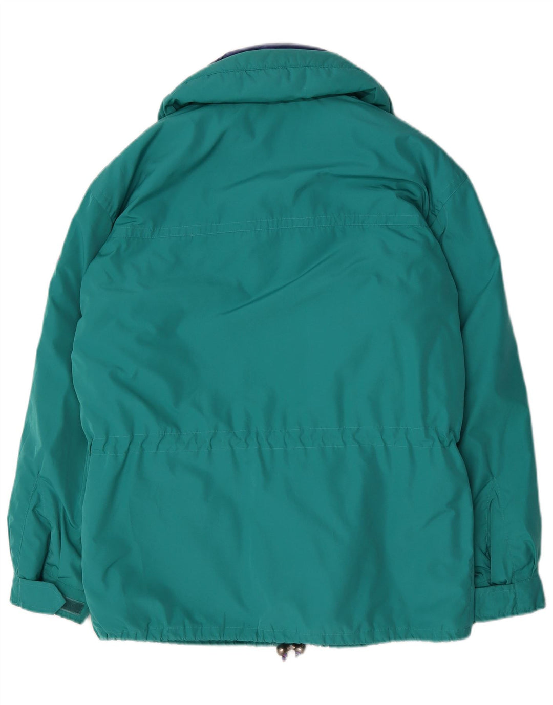 Fila Mens Hooded Ski Jacket IT 52 2XL Green