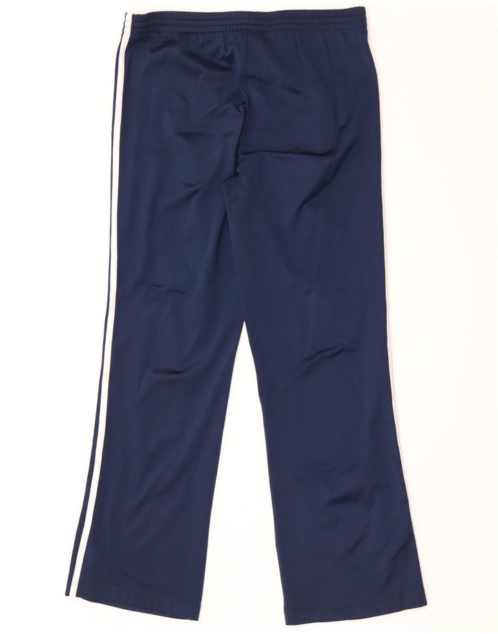 Nike Boys Tracksuit Trousers 11-12 Years  Navy Blue Polyester