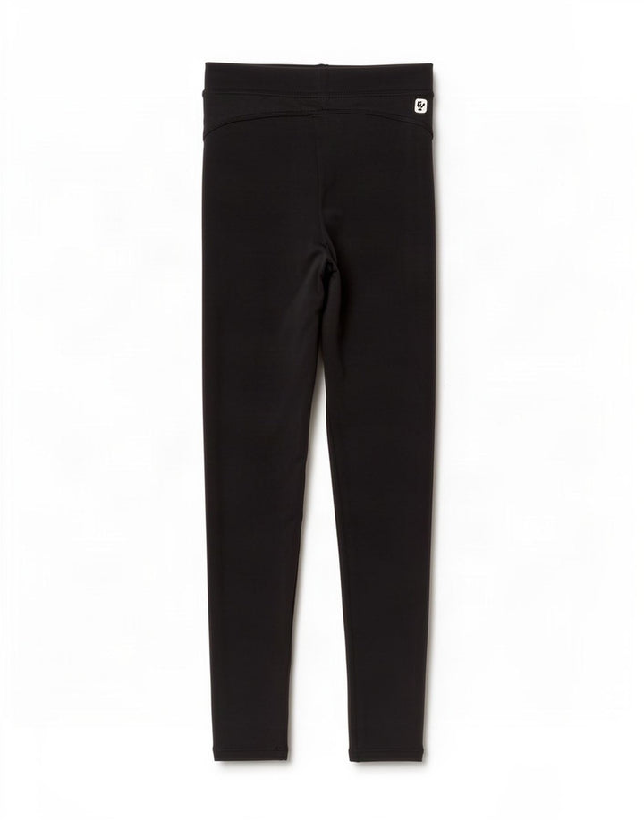 Freddy Womens Leggings UK 6 XS Navy Blue Cotton
