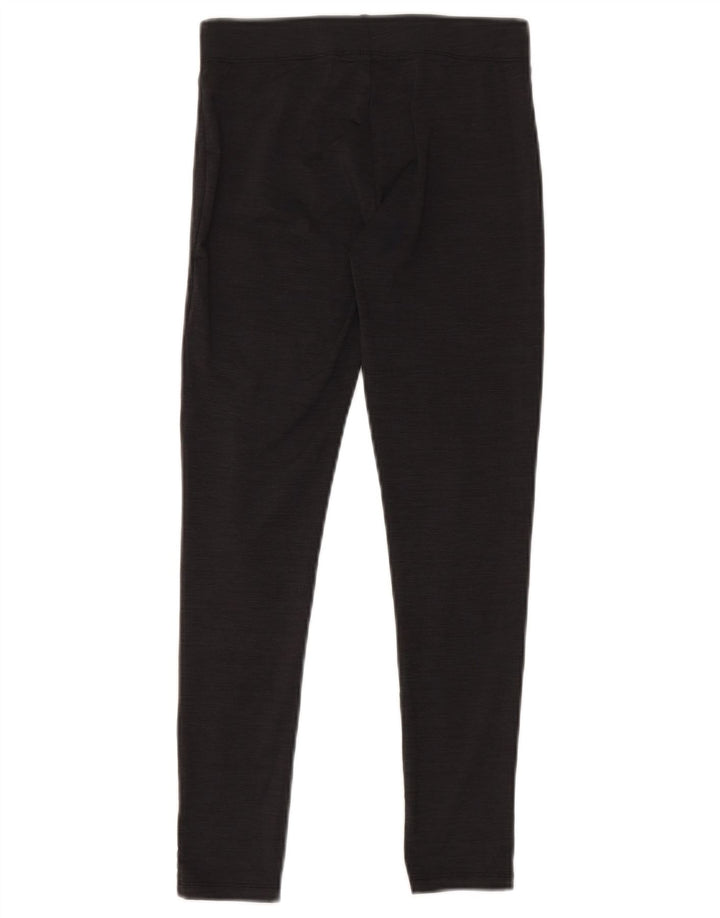 Puma Girls Leggings 10-11 Years Medium  Black Polyester