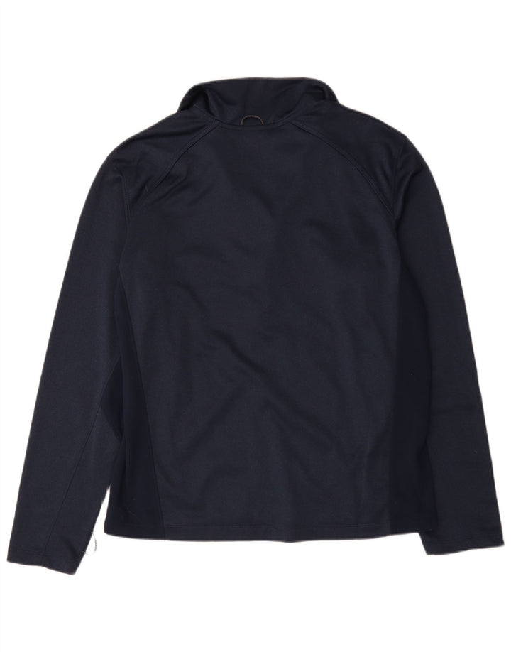 Columbia Mens Interchange Liner Tracksuit Top Jacket Medium Navy Blue