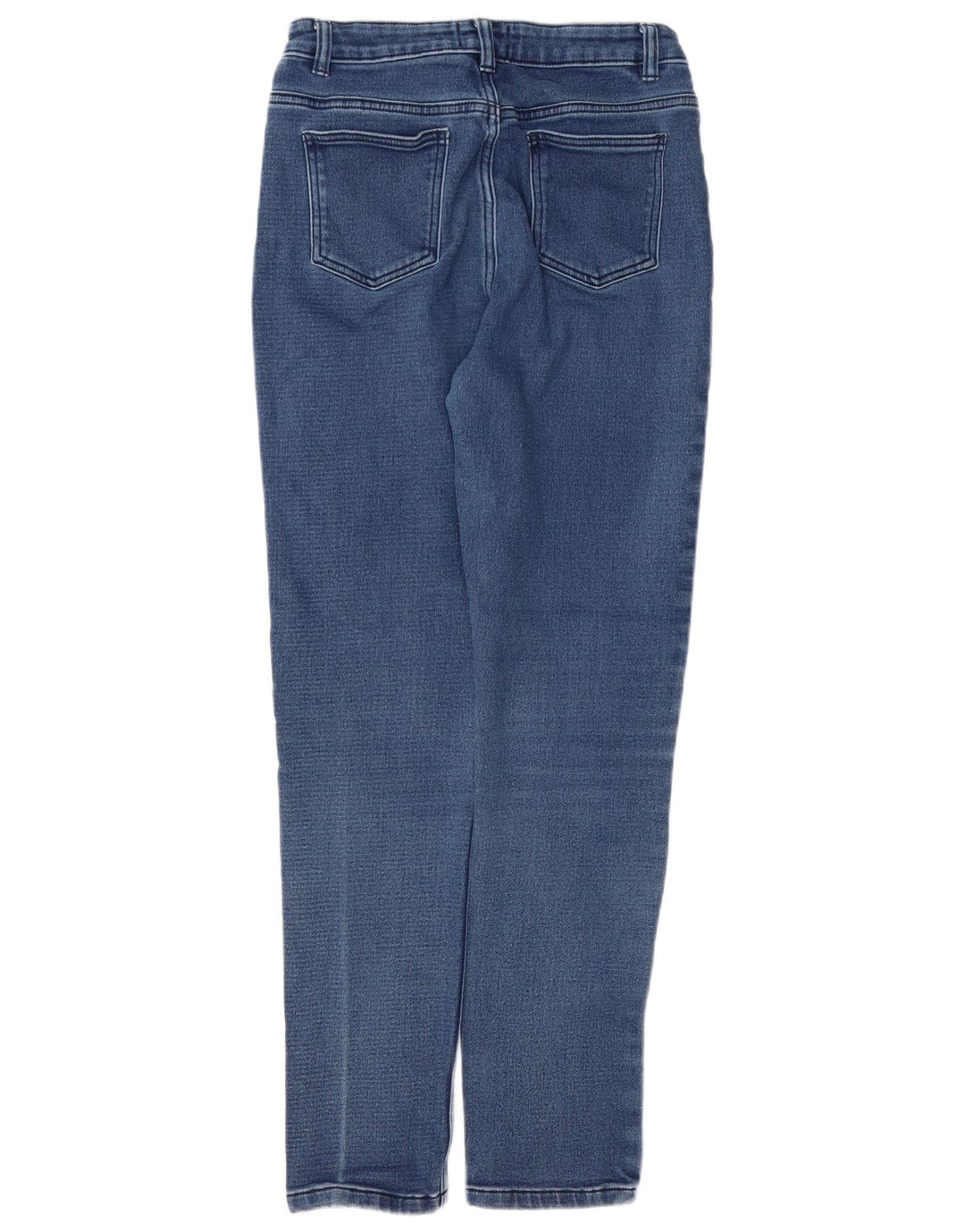 MOUNTAIN WAREHOUSE Womens Slim Jeans UK 16 Large W32 L30  Blue Cotton