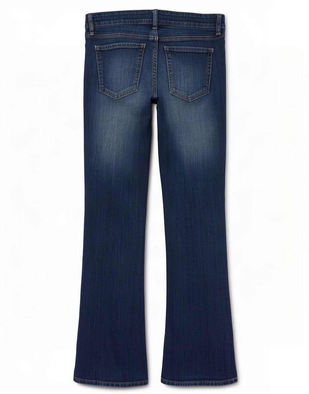Gap Womens Bootcut Jeans UK 10 Small W30 L32 Blue Cotton