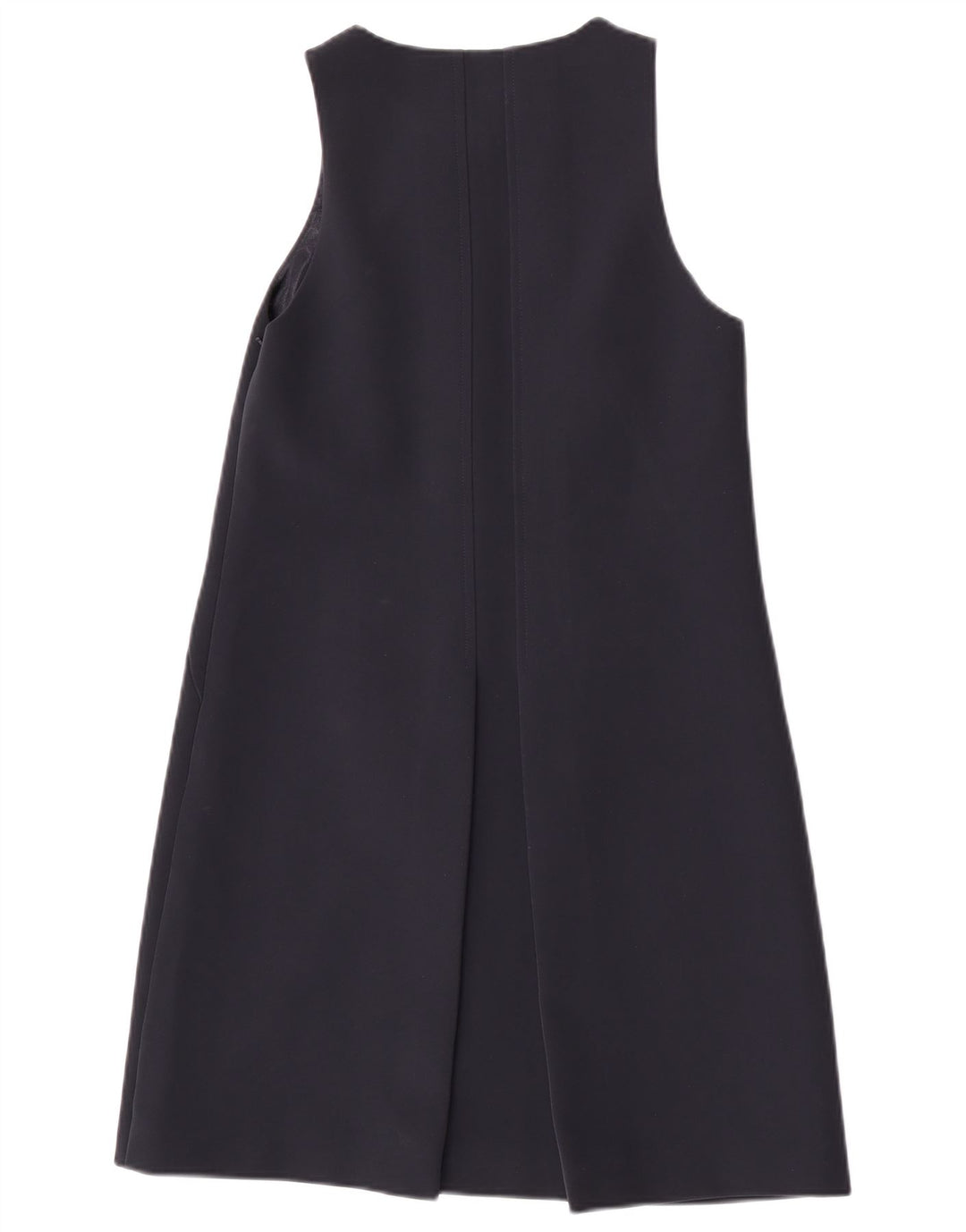 TED BAKER Womens Sleeveless A-Line Dress Size 1 XS Black Polyester