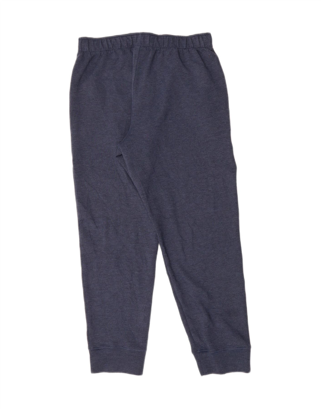 EDDIE BAUER Mens Tracksuit Trousers Joggers Large  Navy Blue Polyester Vintage Eddie Bauer and Second-Hand Eddie Bauer from Messina Hembry 