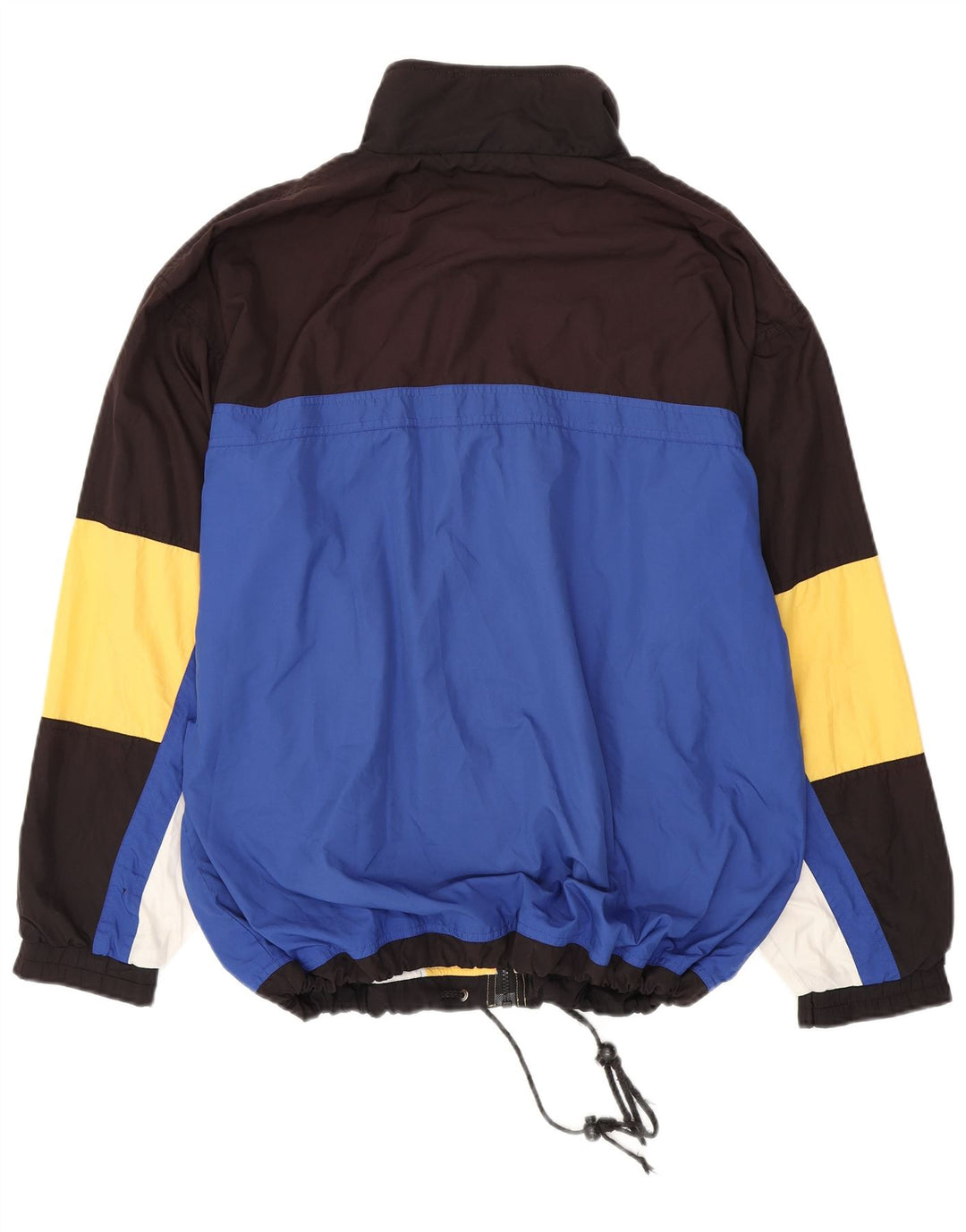 LINEA PRIMERO Mens Tracksuit Top Jacket XL Multicoloured Colourblock