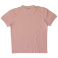 Tom Tailor Mens T-Shirt Top Medium Pink Cotton