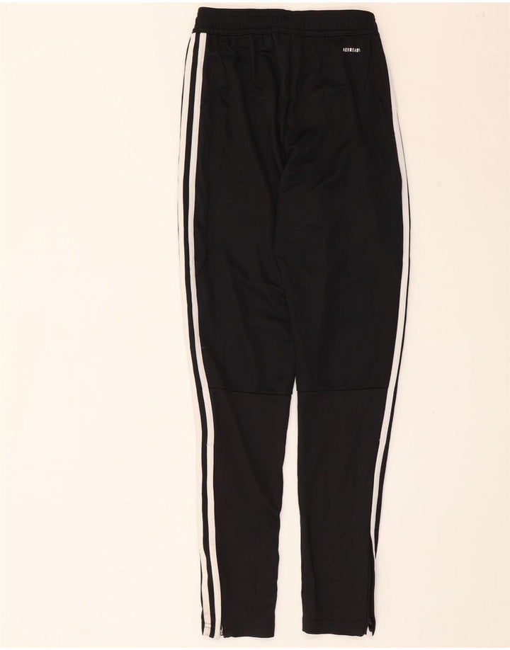 Adidas Mens Aeroready W26 L28 XS Black Polyester
