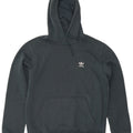 Adidas Mens Hoodie Jumper Medium Green Cotton