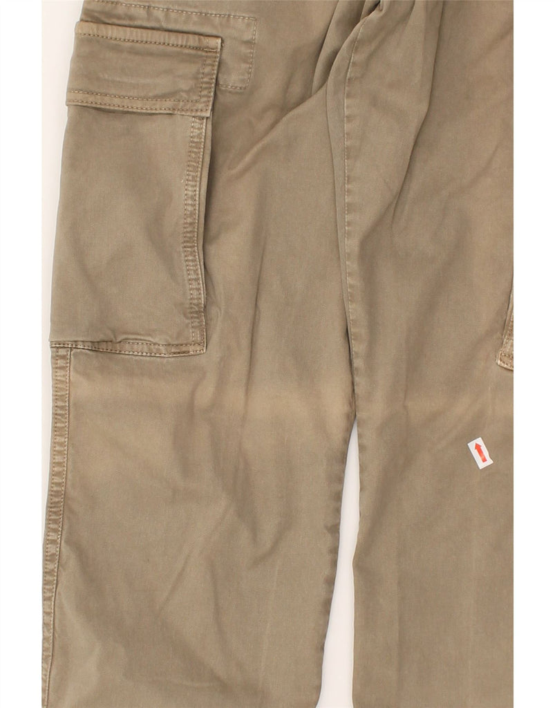 NORTH SAILS Mens Slim Cargo Trousers W32 L32 Beige | Vintage North Sails | Thrift | Second-Hand North Sails | Used Clothing | Messina Hembry 